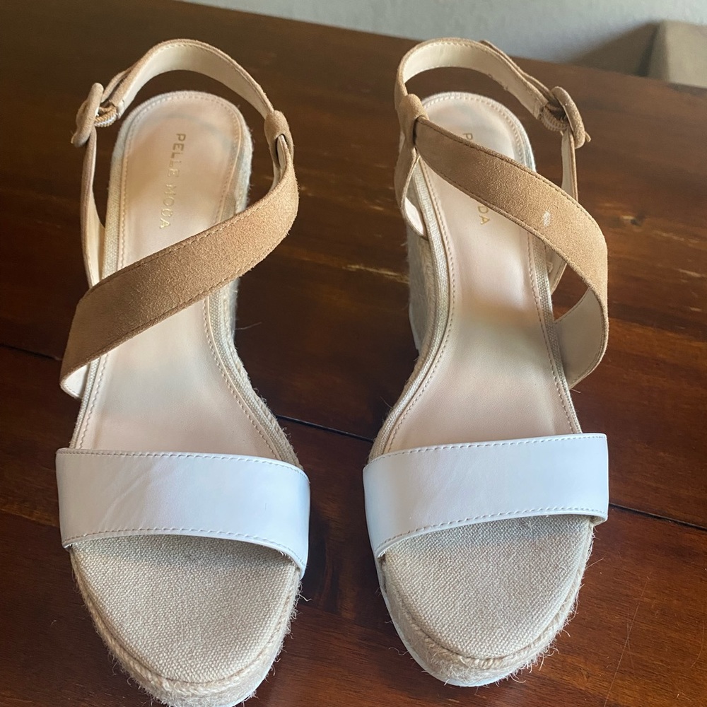 Pelle Moda Ridley Wedge - Picture 8 of 10